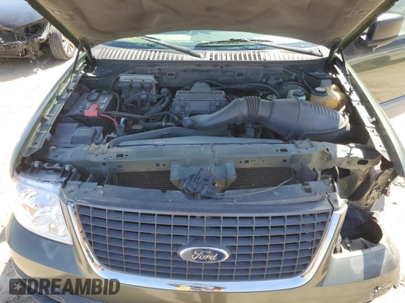 2005 Ford Expedition Special Service with VIN 1FMPU15585LA49574, listed as a Copart auction lot 47300735 with 222,946 mi miles and Salvage Title. Bid and sale history available at carsss.com. Image 12.
