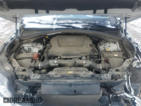 2018 Land Rover Range Rover Velar S с VIN SALYB2RV3JA719433, выставлен на аукционе Copart как лот 53731405 с пробегом 49 932 миль миль и Списание • Salvage title. История ставок и продаж доступна на DreamBid. Изображение 12.