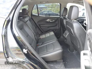 2021 GMC Terrain SLT with VIN 3GKALVEV6ML399992, listed as a IAAI auction lot 42295073 with 75,378 mi miles and . Bid and sale history available at DreamBid. Image 8.