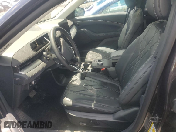 2022 Ford Mustang Mach-E California Route 1 with VIN 3FMTK2SU2NMA42589, listed as a Copart auction lot 63563115 with 26,231 mi miles and Salvage title. Bid and sale history available at DreamBid. Image 7.