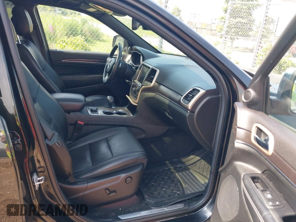 2014 Jeep Grand Cherokee Limited with VIN 1C4RJFBM5EC496734, listed as a IAAI auction lot 42809206 with 68,983 mi miles and . Bid and sale history available at DreamBid. Image 5.