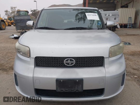2008 Scion xB with VIN JTLKE50EX81011777, listed as a IAAI auction lot 42171640 with 289,053 mi miles and . Bid and sale history available at DreamBid. Image 6.
