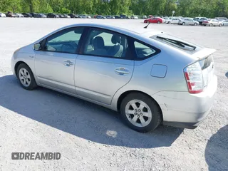 2007 Toyota Prius with VIN JTDKB20U777634652, listed as a IAAI auction lot 42182657 with 200,657 mi miles and . Bid and sale history available at DreamBid. Image 3.