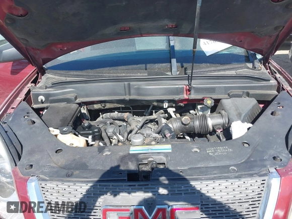 2010 GMC Acadia SLE with VIN 1GKLRLEDXAJ254623, listed as a IAAI auction lot 41763700 with 220,890 mi miles and . Bid and sale history available at DreamBid. Image 10.