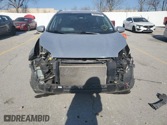 2017 Kia Sportage EX with VIN KNDPNCAC3H7071867, listed as a Copart auction lot 48425195 with 145,237 mi miles and Salvage title. Bid and sale history available at DreamBid. Image 5.