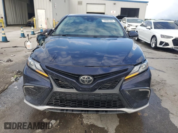 2022 Toyota Camry XSE z VIN 4T1K61AK7NU719092, wystawiony jako Copart lot #78902394 z przebiegiem 85 948 mil mil oraz Szkoda całkowita • Salvage title. Historia ofert i sprzedaży dostępna na DreamBid. Obrazek 5.