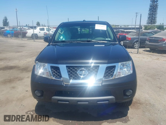2017 Nissan Frontier SV with VIN 1N6AD0EV3HN742112, listed as a IAAI auction lot 42471827 with 121,055 mi miles and . Bid and sale history available at DreamBid. Image 13.