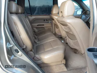 2007 Honda Pilot EX-L with VIN 2HKYF18667H509331, listed as a IAAI auction lot 41453510 with 228,746 mi miles and . Bid and sale history available at DreamBid. Image 8.