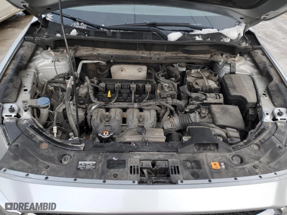 2017 Mazda CX-5 Sport with VIN JM3KFBBL5H0145872, listed as a Copart auction lot 84170704 with 105,873 mi miles and Salvage Title. Bid and sale history available at carsss.com. Image 12.