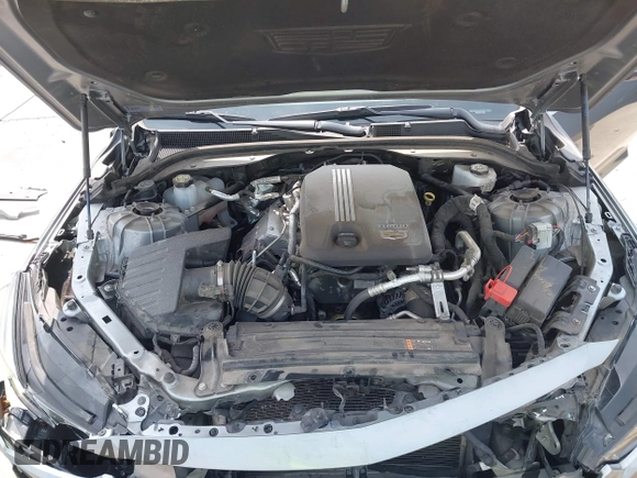 2023 Cadillac CT5 Sport z VIN 1G6DP5RK7P0113696, wystawiony jako IAAI lot #41904906 z przebiegiem 89 191 mil mil oraz . Historia ofert i sprzedaży dostępna na DreamBid. Obrazek 10.