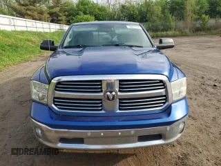 2015 Ram 1500 Big Horn z VIN 1C6RR7LT1FS610389, wystawiony jako Copart lot #56847375 z przebiegiem 252 129 mil mil oraz Czysty tytuł • Clean title. Historia ofert i sprzedaży dostępna na DreamBid. Obrazek 5.