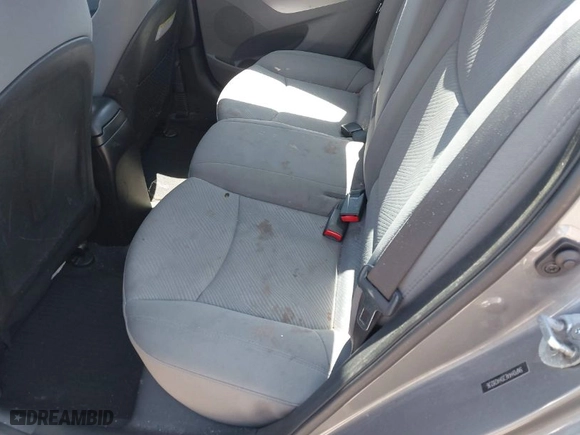 2013 Hyundai Elantra GLS PZEV with VIN 5NPDH4AE2DH428236, listed as a IAAI auction lot 42049399 with 96,674 mi miles. Bid and sale history available at carsss.com. Image 8.