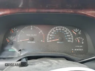 1999 Dodge Ram 2500 with VIN 1B7KF2361XJ517346, listed as a Copart auction lot 78582104 with 302,663 mi miles and Salvage Title. Bid and sale history available at carsss.com. Image 9.