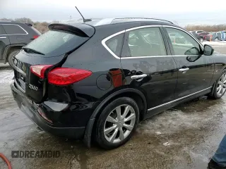 2015 Infiniti QX50 Journey z VIN JN1BJ0HRXFM771966, wystawiony jako Copart lot #45062235 z przebiegiem 118 326 mil mil oraz Szkoda całkowita • Salvage title. Historia ofert i sprzedaży dostępna na DreamBid. Obrazek 14.