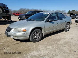1999 Chrysler Cirrus LXi z VIN 1C3EJ56H7XN680963, wystawiony jako Copart lot #46850025 z przebiegiem 226 535 mil mil oraz Tytuł czysty. Historia ofert i sprzedaży dostępna na DreamBid. Obrazek 1.