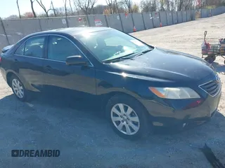 2009 Toyota Camry with VIN 4T1BE46K89U358717, listed as a IAAI auction lot 41995381 with 166,935 mi miles. Bid and sale history available at carsss.com. Image 1.