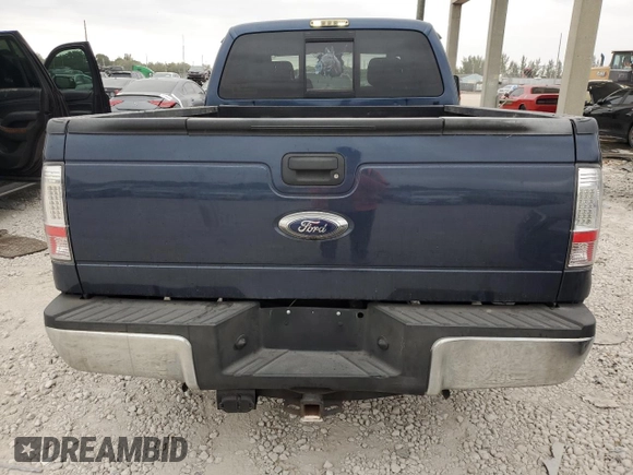 2013 Ford F-250 XLT with VIN 1FT7X2AT3DEA94916, listed as a Copart auction lot 88783415 with 184,069 mi miles and Salvage title. Bid and sale history available at DreamBid. Image 6.