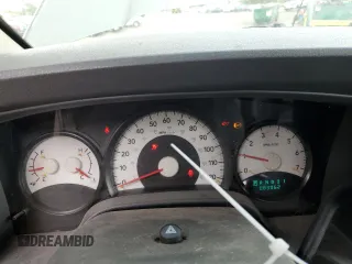 2006 Dodge Durango SXT с VIN 1D4HB38N56F163542, выставлен на аукционе Copart как лот 55670905 с пробегом 83 962 миль миль и Чистый • Clean title. История ставок и продаж доступна на DreamBid. Изображение 9.