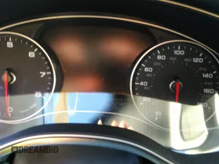 2014 Audi A6 Premium Plus z VIN WAUGFAFC7EN042581, wystawiony jako IAAI lot #34712557 z przebiegiem Nie podano mil oraz . Historia ofert i sprzedaży dostępna na DreamBid. Obrazek 7.