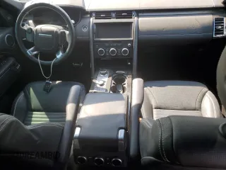 2019 Land Rover Discovery HSE with VIN SALRR2RV0KA096290, listed as a Copart auction lot 74622914 with 59,821 mi miles and Non Repairable. Bid and sale history available at DreamBid. Image 8.