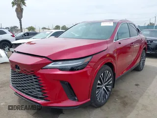 2023 Lexus RX 350h z VIN 2T2BBMCA9PC014179, wystawiony jako IAAI lot #42375208 z przebiegiem 9525 mil mil oraz . Historia ofert i sprzedaży dostępna na DreamBid. Obrazek 17.