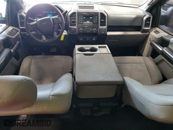 2015 Ford F-150 XLT с VIN 1FTEW1EF7FFC96499, выставлен на аукционе Copart как лот 62998115 с пробегом 113 347 миль миль и Чистый • Clean title. История ставок и продаж доступна на DreamBid. Изображение 8.