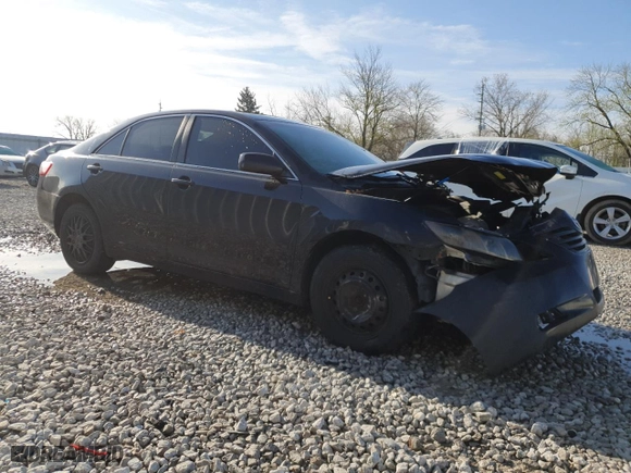 2007 Toyota Camry CE with VIN 4T1BE46K67U159467, listed as a Copart auction lot 52176465 with 168,303 mi miles and Salvage Title. Bid and sale history available at carsss.com. Image 4.