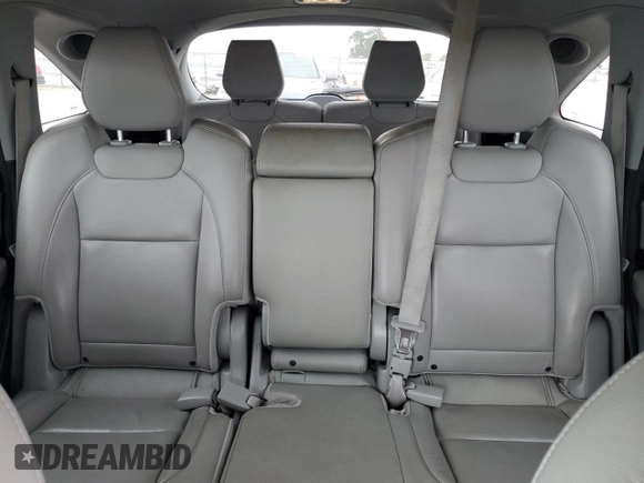 2014 Acura MDX Technology with VIN 5FRYD4H69EB036137, listed as a Copart auction lot 54386865 with 188,569 mi miles and Salvage title. Bid and sale history available at DreamBid. Image 10.