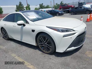 2022 Toyota Mirai XLE с VIN JTDAAAAA4NA005508, выставлен на аукционе IAAI как лот 42497748 с пробегом 29 745 миль миль и . История ставок и продаж доступна на DreamBid. Изображение 1.