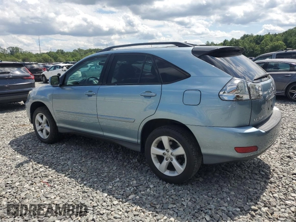 2005 Lexus RX 330 z VIN 2T2HA31U25C071888, wystawiony jako Copart lot #63163325 z przebiegiem 165 556 mil mil oraz Czysty tytuł • Clean title. Historia ofert i sprzedaży dostępna na DreamBid. Obrazek 2.