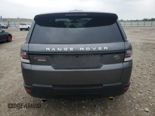 2014 Land Rover Range Rover Sport Supercharged z VIN SALWR2EF1EA336386, wystawiony jako Copart lot #60068035 z przebiegiem 135 842 mil mil oraz Czysty tytuł • Clean title. Historia ofert i sprzedaży dostępna na DreamBid. Obrazek 6.