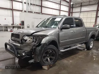 2005 Toyota Tundra SR5 with VIN 5TBDT441X5S474120, listed as a IAAI auction lot 41875834 with 253,304 mi miles and . Bid and sale history available at DreamBid. Image 19.