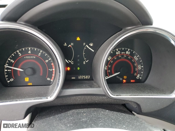 2013 Toyota Highlander Limited with VIN 5TDYK3EH1DS112922, listed as a Copart auction lot 51876665 with 122,583 mi miles and Salvage Title. Bid and sale history available at carsss.com. Image 9.