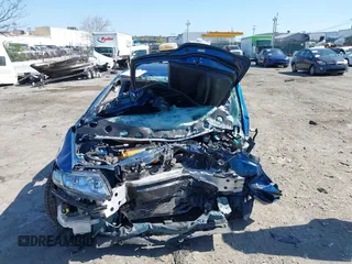 2012 Honda Civic Cpe Si with VIN 2HGFG4A55CH706373, listed as a IAAI auction lot 42061365 with 1 mi miles. Bid and sale history available at carsss.com. Image 6.