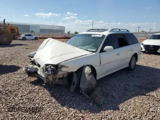 2003 Subaru Legacy L with VIN 4S3BH635X37310275, listed as a Copart auction lot 55012734 with 226,720 mi miles and Salvage title. Bid and sale history available at DreamBid. Image 1.