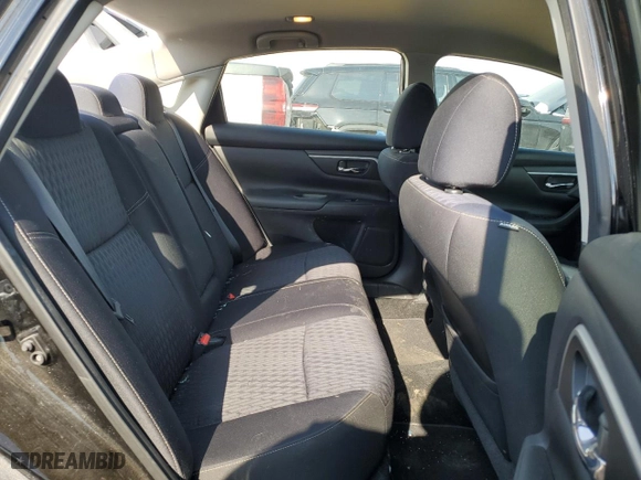 2017 Nissan Altima 2.5 S with VIN 1N4AL3AP6HC204908, listed as a Copart auction lot 47413925 with 66,547 mi miles and Salvage Title. Bid and sale history available at carsss.com. Image 10.
