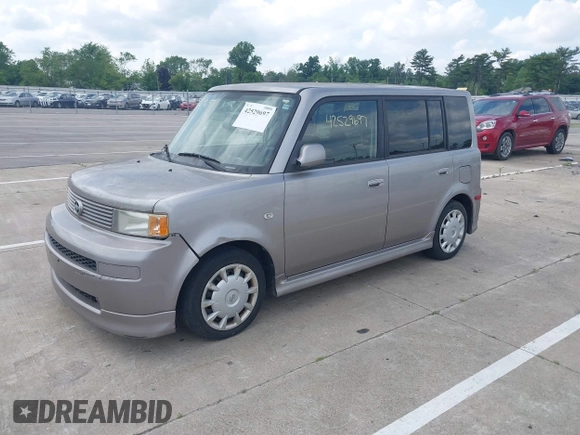 2006 Scion xB z VIN JTLKT324864107465, wystawiony jako IAAI lot #42529697 z przebiegiem Nie podano mil oraz . Historia ofert i sprzedaży dostępna na DreamBid. Obrazek 2.