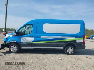 2016 Ford Transit с VIN 1FTYR2CV9GKB17375, выставлен на аукционе IAAI как лот 41748913 с пробегом 152 941 миль миль и . История ставок и продаж доступна на DreamBid. Изображение 14.