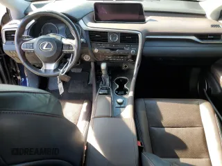 2019 Lexus RX with VIN 2T2BZMCA9KC186281, listed as a Copart auction lot 40104483 with 45,322 mi miles. Bid and sale history available at carsss.com. Image 8.