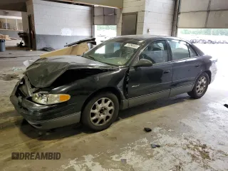 2000 Buick Regal GS with VIN 2G4WF5519Y1126067, listed as a Copart auction lot 70296503 with 216,502 mi miles and Salvage Title. Bid and sale history available at carsss.com. Image 1.