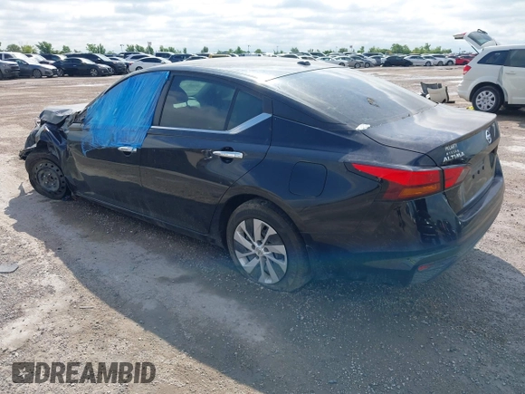 2020 Nissan Altima S with VIN 1N4BL4BVXLC113544, listed as a IAAI auction lot 42215435 with 76,291 mi miles and . Bid and sale history available at DreamBid. Image 3.