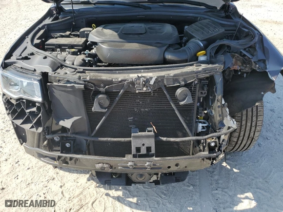 2020 Jeep Grand Cherokee Limited with VIN 1C4RJFBG4LC401748, listed as a Copart auction lot 70027144 with 30,341 mi miles and Salvage Title. Bid and sale history available at carsss.com. Image 12.