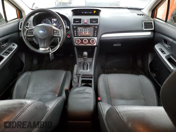 2015 Subaru Crosstrek Limited with VIN JF2GPAPC7F8278759, listed as a Copart auction lot 59719625 with 285,996 mi miles and Salvage title. Bid and sale history available at DreamBid. Image 8.