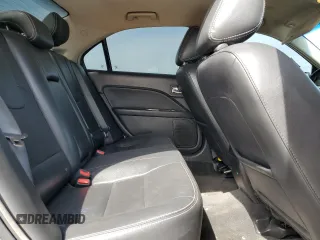 2011 Ford Fusion SEL with VIN 3FAHP0JGXBR251756, listed as a Copart auction lot 53388335 with 138,590 mi miles and Salvage Title. Bid and sale history available at carsss.com. Image 10.