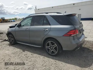 2019 Mercedes-Benz GLE 400 с VIN 4JGDA5GB1KB210810, выставлен на аукционе Copart как лот 54844545 с пробегом Не указан миль и Списание • Salvage title. История ставок и продаж доступна на DreamBid. Изображение 2.