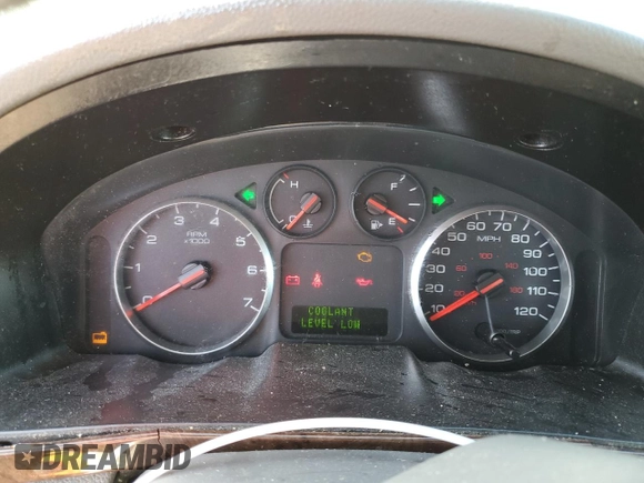 2005 Ford Five Hundred SEL with VIN 1FAFP24155G152462, listed as a Copart auction lot 80668544 with Not Provided miles and Salvage Title. Bid and sale history available at carsss.com. Image 9.