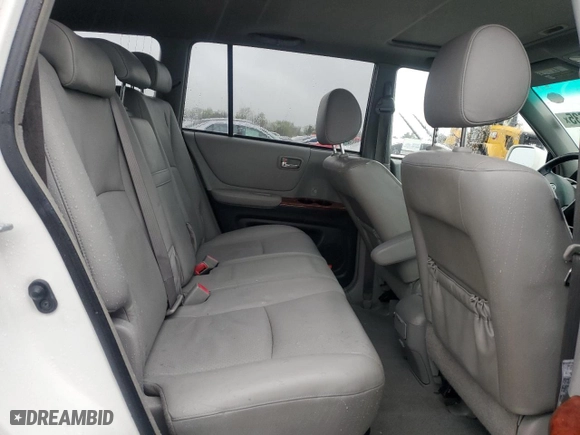 2007 Toyota Highlander Hybrid with VIN JTEHW21A370042821, listed as a Copart auction lot 51708635 with 225,104 mi miles and Clean Title. Bid and sale history available at carsss.com. Image 11.