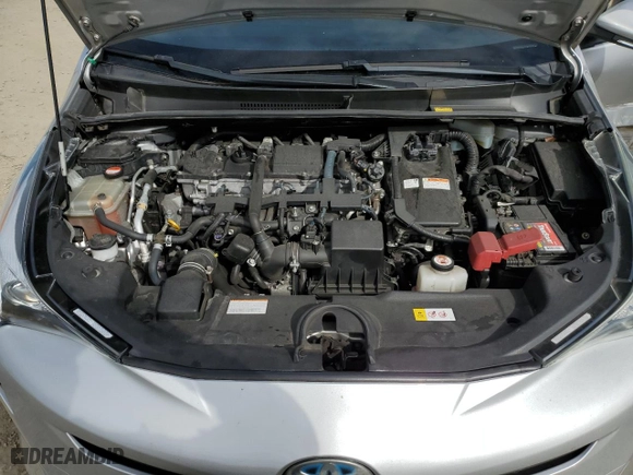 2017 Toyota Prius Two with VIN JTDKBRFU9H3545125, listed as a Copart auction lot 53466065 with 432,851 mi miles and Salvage Title. Bid and sale history available at carsss.com. Image 11.