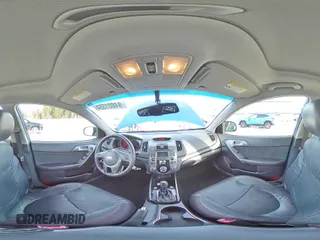 2012 Kia Forte SX с VIN KNAFW5A33C5621901, выставлен на аукционе Copart как лот 84801554 с пробегом 153 843 миль миль и Списание • Salvage title. История ставок и продаж доступна на DreamBid. Изображение 12.