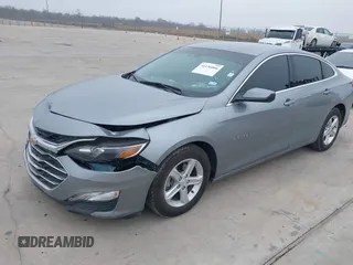 2024 Chevrolet Malibu LS with VIN 1G1ZB5ST3RF144702, listed as a IAAI auction lot 41136066 with 13,925 mi miles and . Bid and sale history available at DreamBid. Image 17.